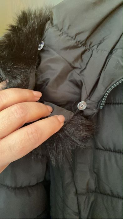 Дамско яке голям размер