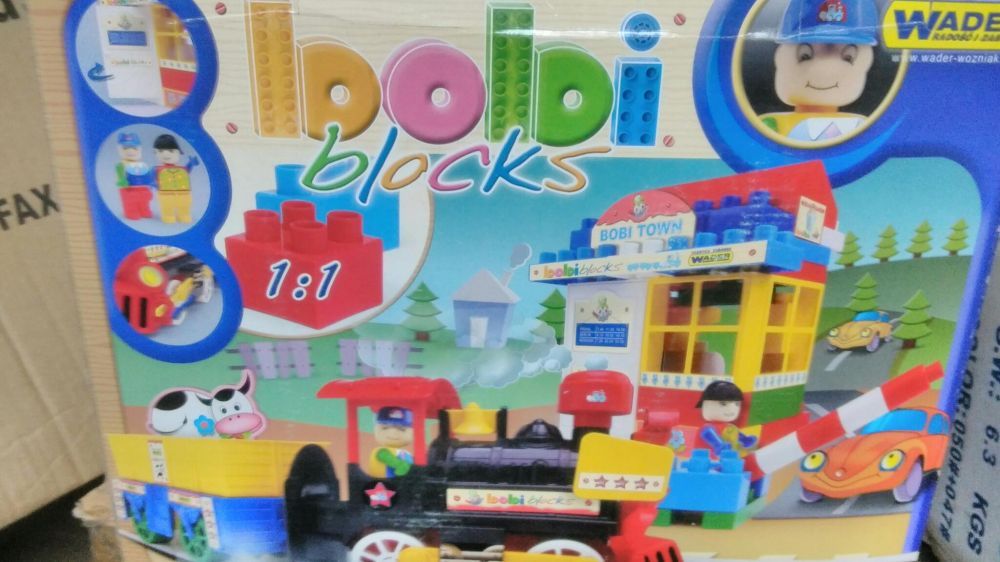 Детски конструктор