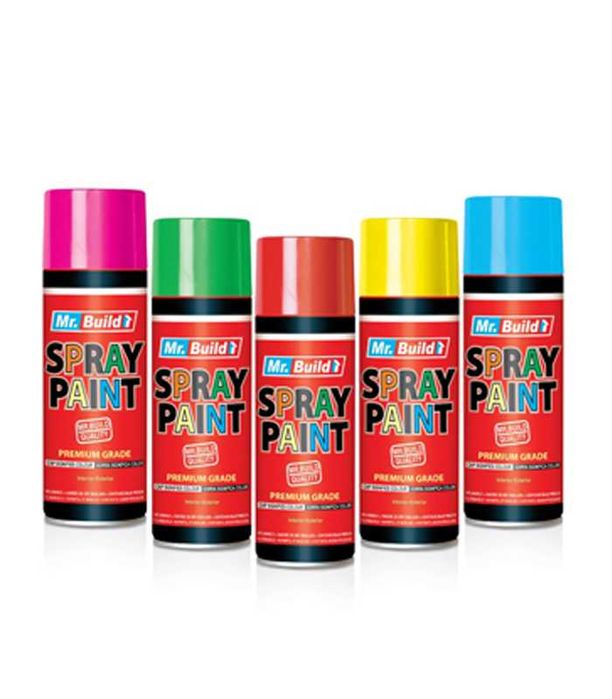 Mr.Build строительная химия нового уровня для профи и дома