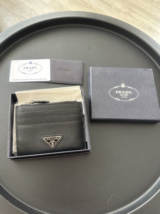 Картхолдър Prada