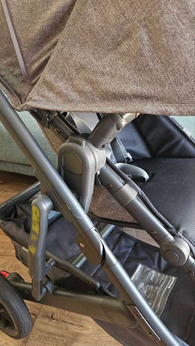 Бебешка количка Uppababy  Cruz 2 в 1
