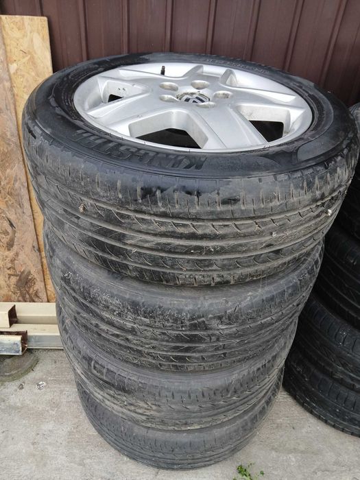 jante aluminiu pe 15 si 16