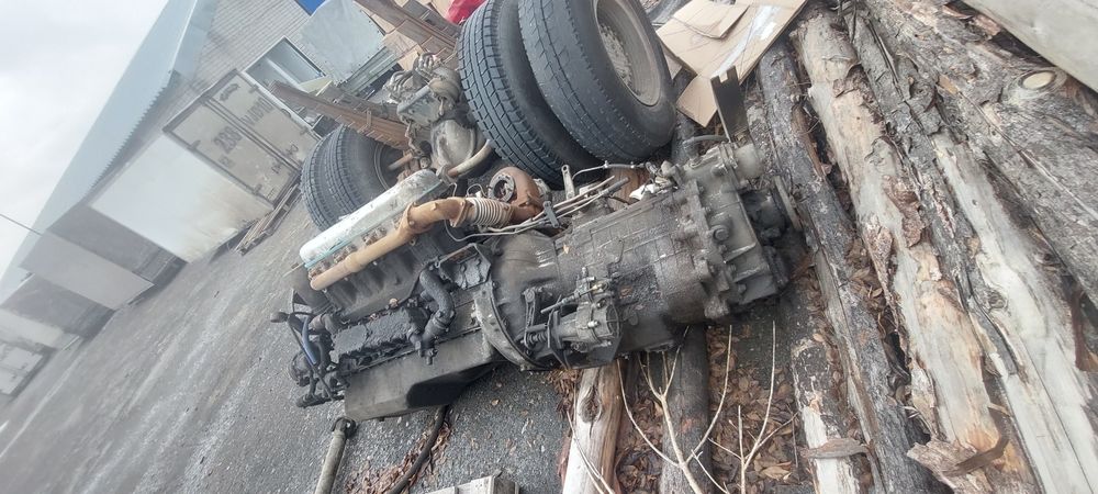 Запчасти камаз зил маз бычок.