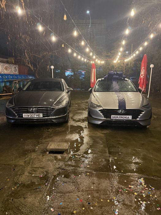 Hyundai sonata 2,5 motor 2020 yil