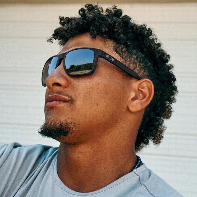 Oakley Holbrook (USA) лёгкие прочные очки с поляризацией защита UV 400