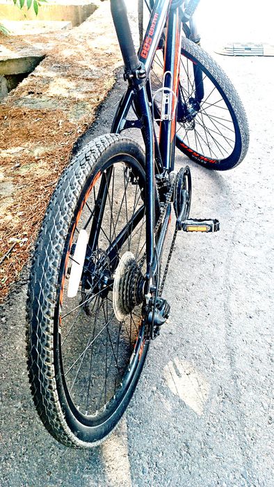 Xds hacker 500 velik Velosiped  26 Горный велосипед МТБ mtb