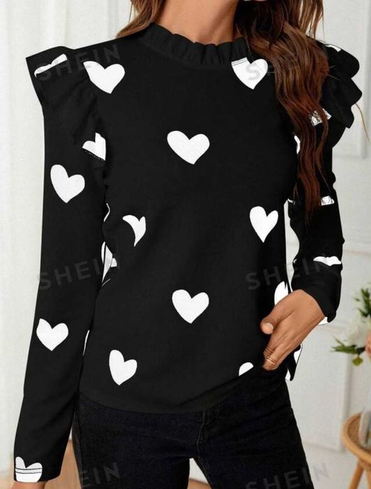 Дамска блуза SHEIN