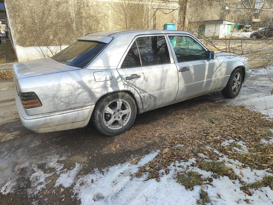 Проадм Мерс ешка