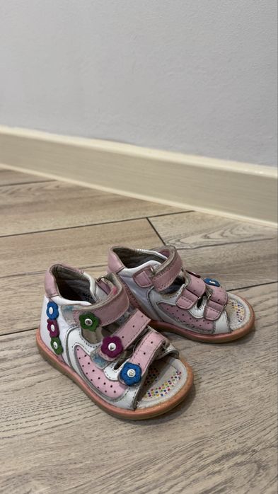 Детская обувь, на весь сезон