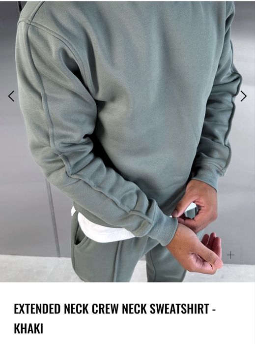 Нови пуловер размер XL.