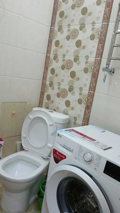 Сдаётся квартира на Метро Айбек‼️