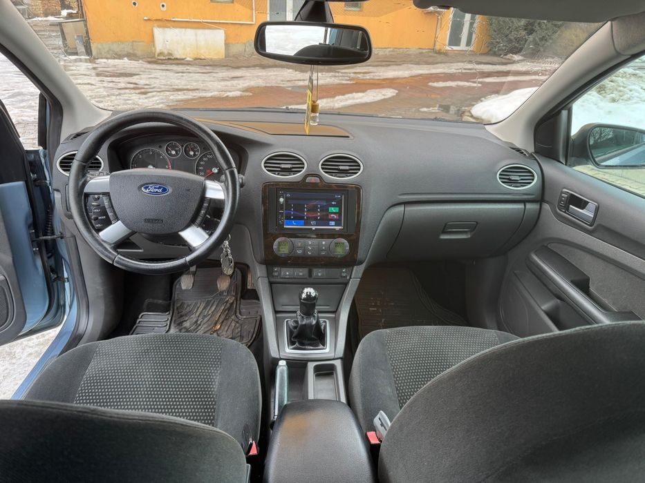 FORD Focus 2005 — imagine 5