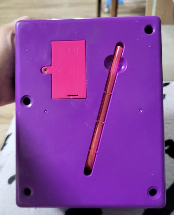 Машинка стиральная детская