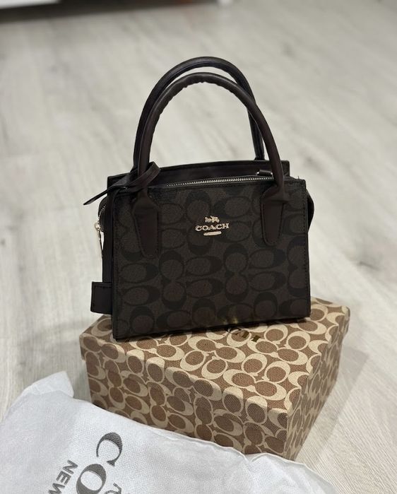 Сумка бренд Coach(копия)