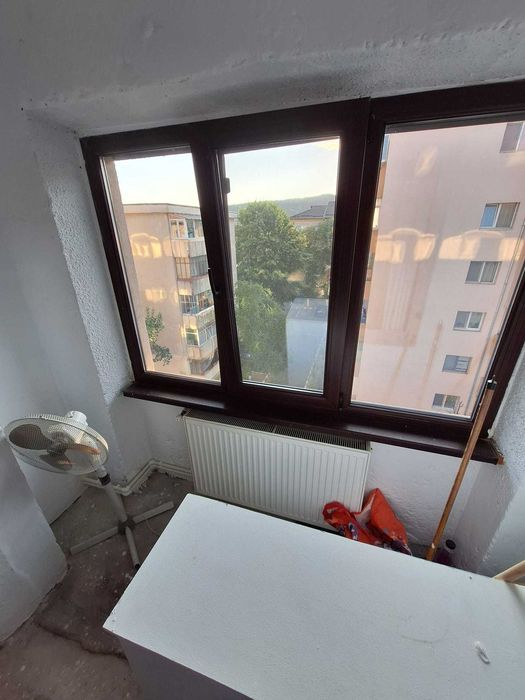 Se vinde garsoniera la etaj intermediar in cartierul Traian