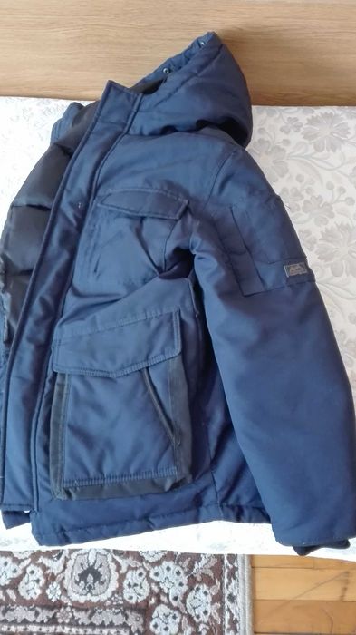 Детско яке с подплата на Зара