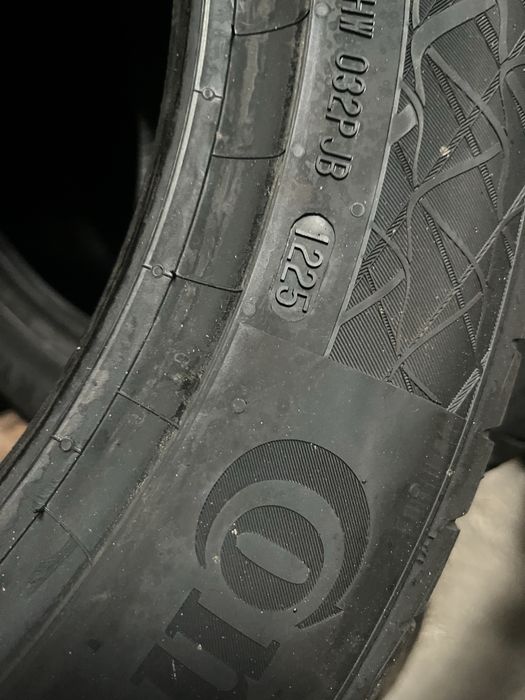 Чисто нови летни гуми Континентал 215.55.17