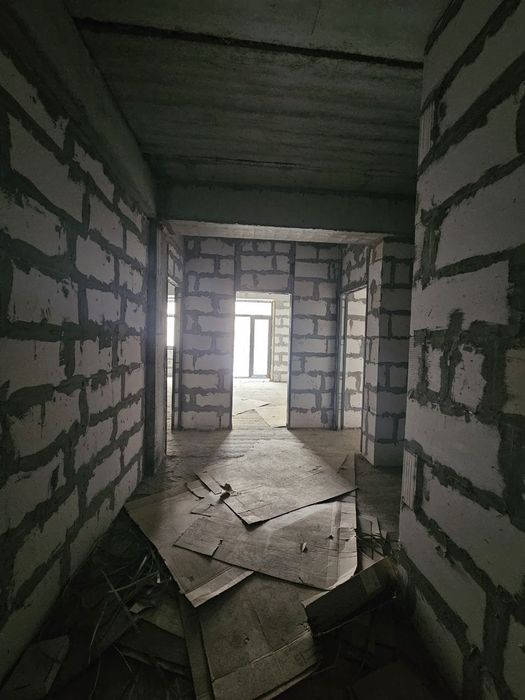 3х комнатная коробка 70 м.кв Сельский