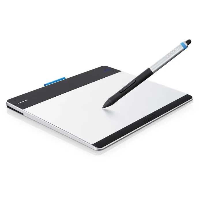 Tableta Wacom Intuos Manga Small - Ca Noua, Folosita O Singura Data!
