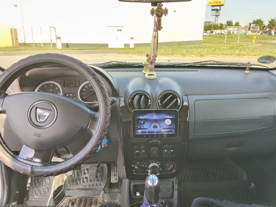 Duster 4x2 1.6 Benzina 2012