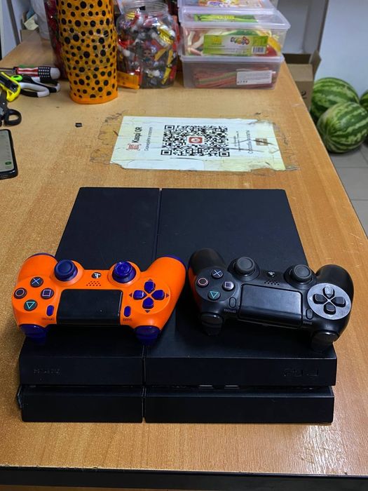Ps4 Fat Сатылады