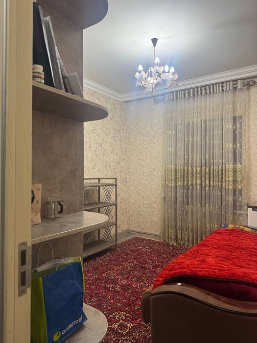 Аренда.  Юнусабад. 19. Кв   3/ 4.  КОМнатая.    ЕВРОРЕМОНТ