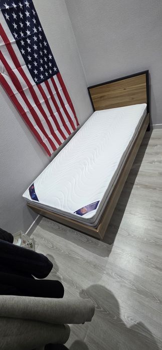 Односпальные двуспальная полуторка Лофт кровать Оптом и в разницу