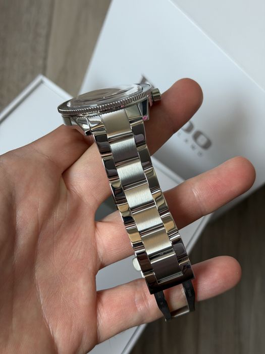 *ПРОМО ЦЕНА* Автоматичен часовник Rado Captain Cook 42mm