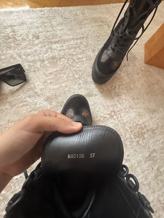 Ghete louis vuitton