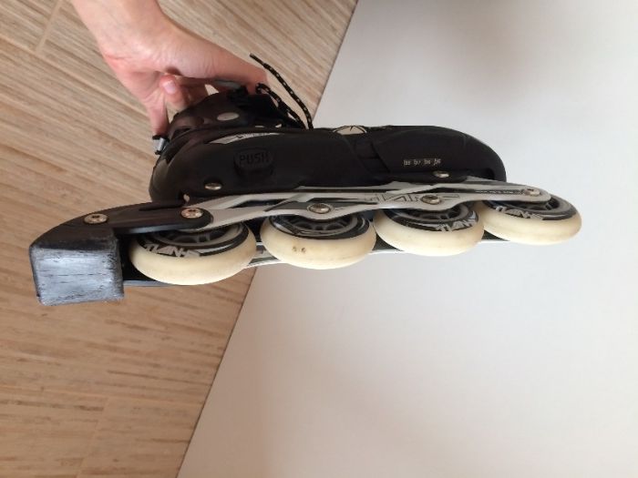 Регулируеми кънки за Хокей