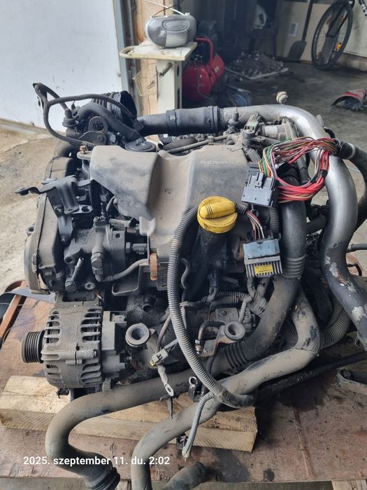 Motor Dacia Sandero 1.5 DCI K9K-E8 euro 5