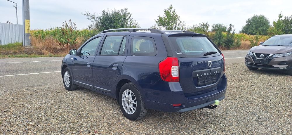 DACIA Logan MCV 2014 — imagine 4