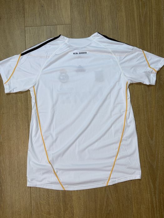tricou de fotbal retro real madrid