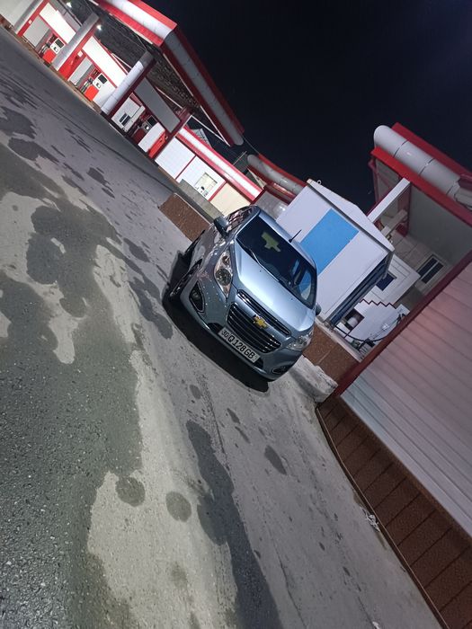 Спарк 2014 йил 1пазитса евро матор 1.25 прабек 209000