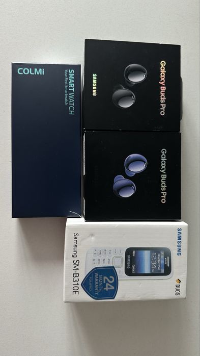 Наушник Samsung Galaxy Buds pro