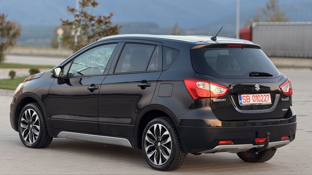 SUZUKI SX4 S-Cross 2014 — imagine 3