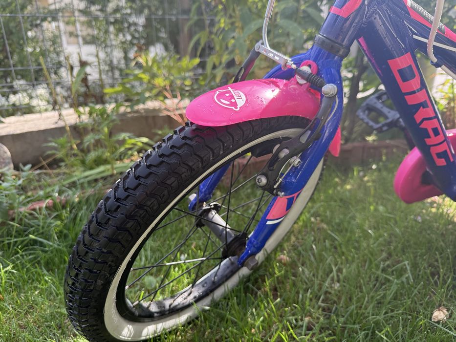 Детско колело Drag Alpha 16”