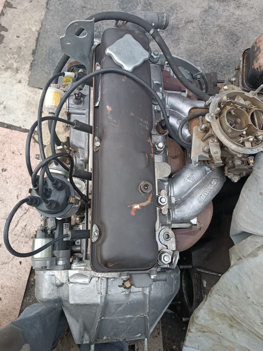 Двигатель на  Газель