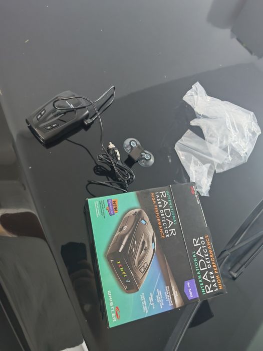 Detector Radar Whistler Pro-368Xi