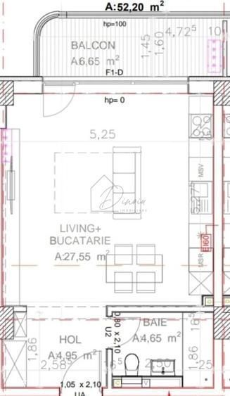 OCAZIE I Studio My Place North Pipera I Rond OMV I COMISION 0%