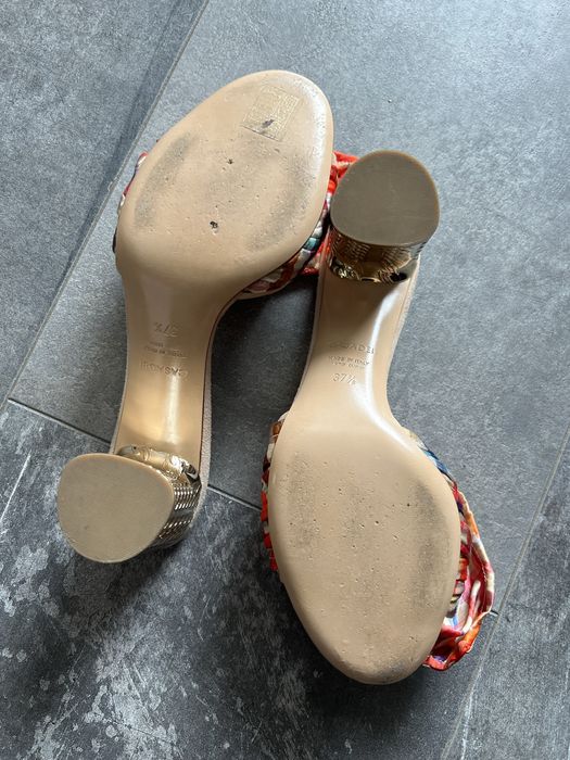 Обувки и сандали  Ted baker Zara Casadei италиански