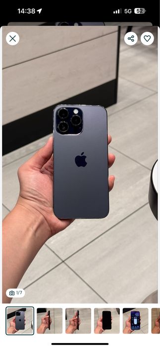 Iphone 14 pro max 128 gb 79%