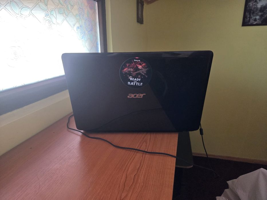 Vand laptop Acer