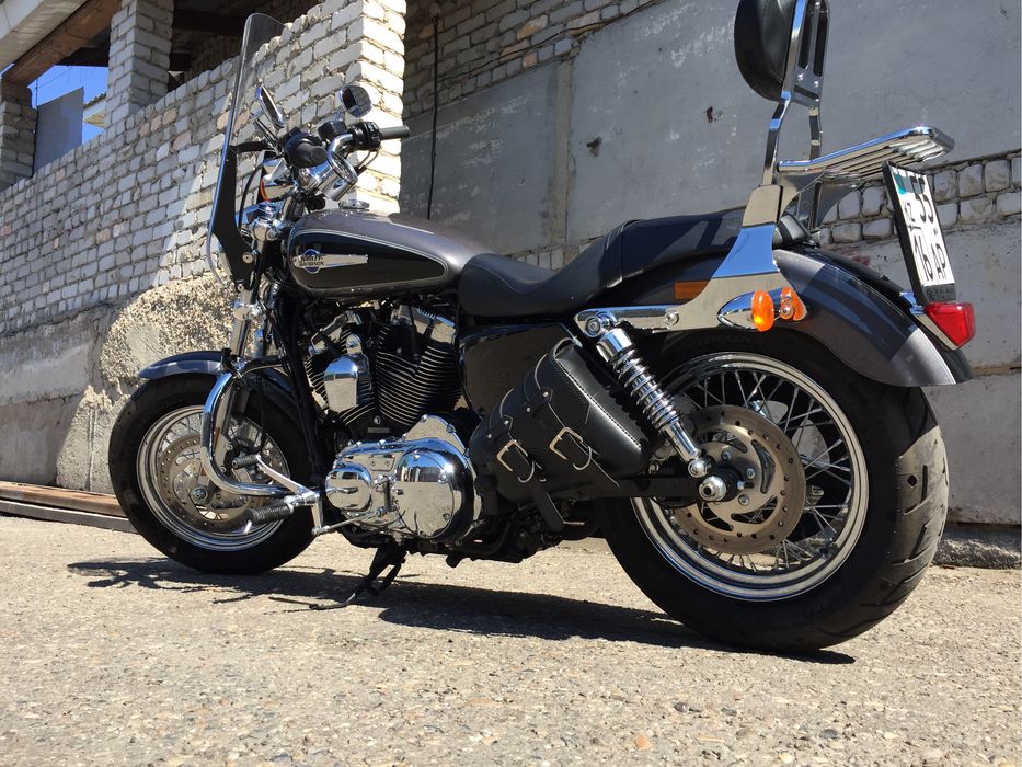 Спинка на мотоцикл