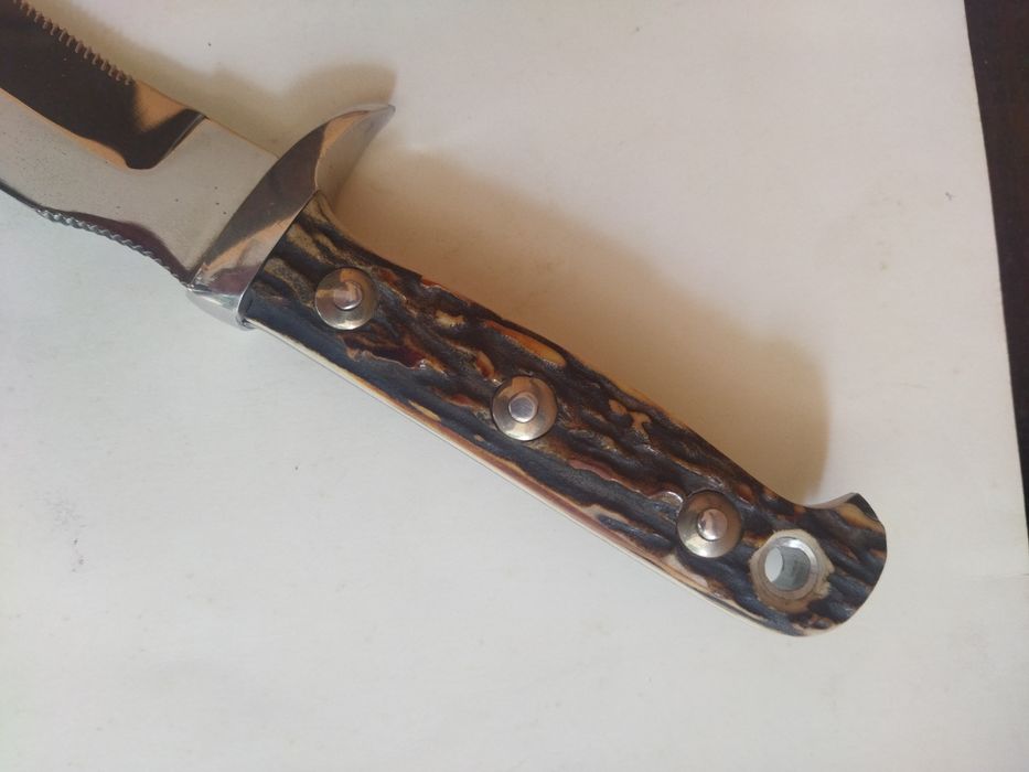 Нож CARL SCHLIEPER  Trophy  Line  Guide  Knife