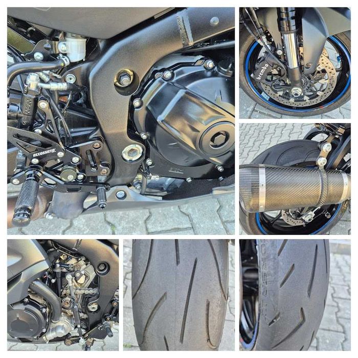 Suzuki GSX-R 1000 ABS ~ Garantie ~ Rate FIXE ~