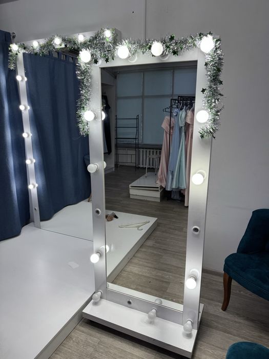 Зеркало с подсветкой