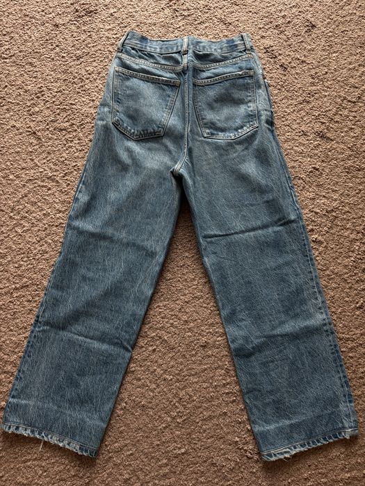 High Waisted Jeans