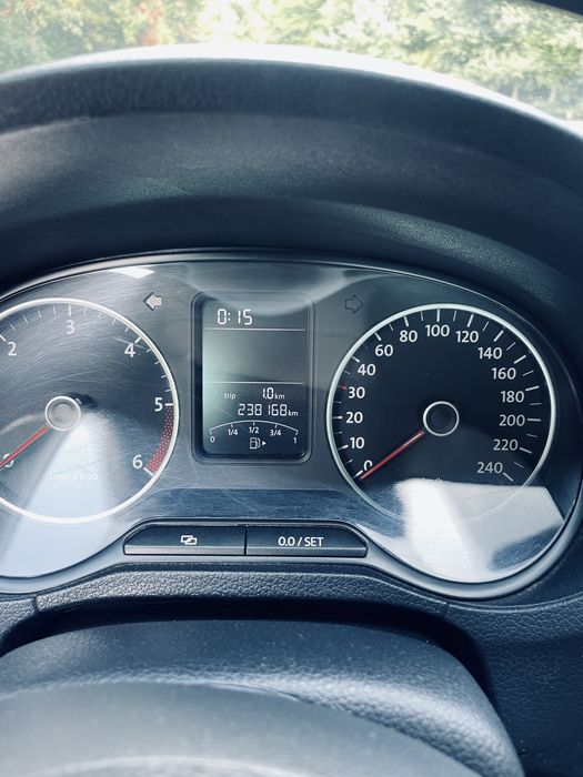 Vw polo 6R  2012