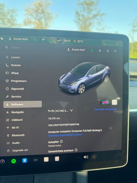 Tesla model Y 2023.05 2RWD